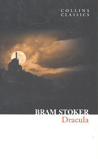 Dracula (Bram Stoker) Дракула (Брэм Стокер) /Книги на английском языке