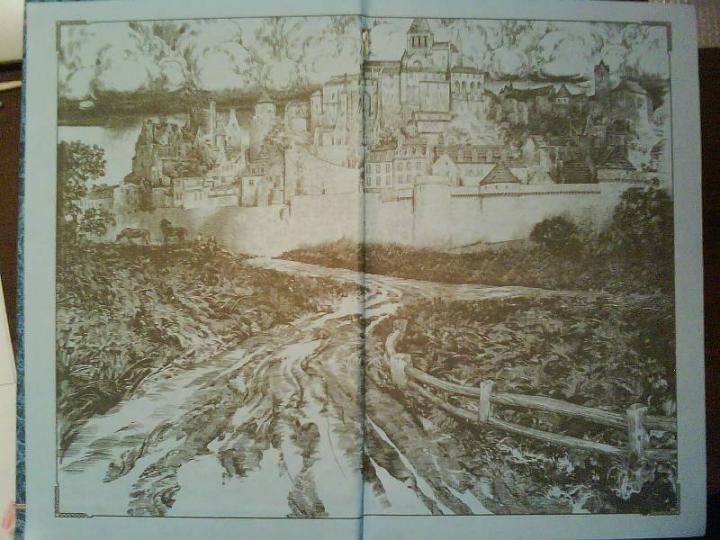 Тропа волшебника