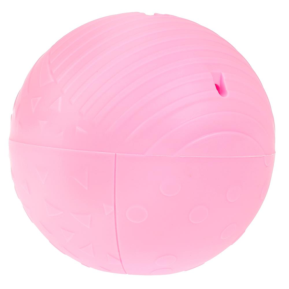 Шар-сюрприз, кукла 8см, аксессуары 4шт LIKEE GIRL в кор.2*96шт