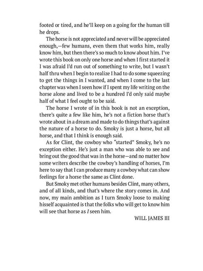 Smoky the Cowhorse: на англ.яз