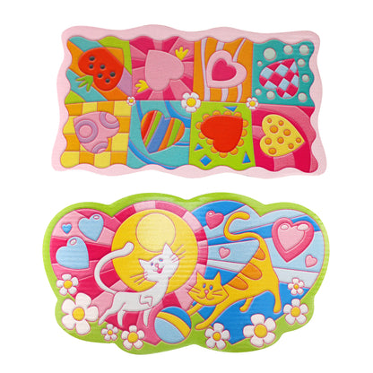 Кукольный домик быстрой сборки. Dream House. "Усадьба"