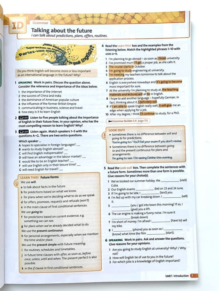 Solutions (3rd Edition) Advanced Students Book'