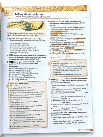 Solutions (3rd Edition) Advanced Students Book'