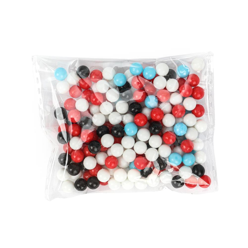 Аквамозаика 200 бусин САМОЛЕТ et machine МУЛЬТИ АРТ в кор.48шт