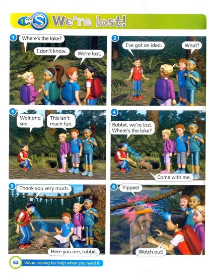 Super Minds 1 Student's Book