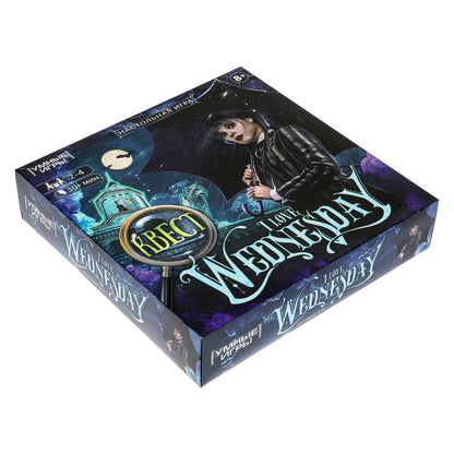 Я люблю среду. Квест. Настольная игра квадрат.40 карточек. 250х250х55 мм. Умные игры в кор.10шт