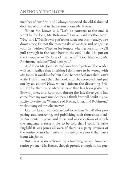 The Struggles of Brown, Jones and Robinson: на англ.яз