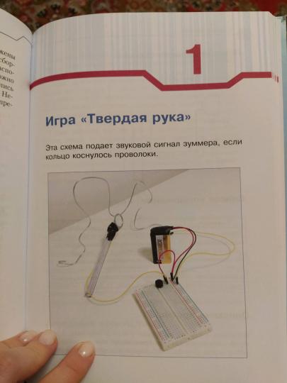 Нидал Даль. Простая электроника для детей. Девять простых проектов с подсветкой, звуком и многое другое