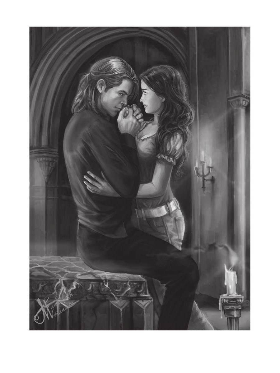 Зверь в отражении. Ч. 2