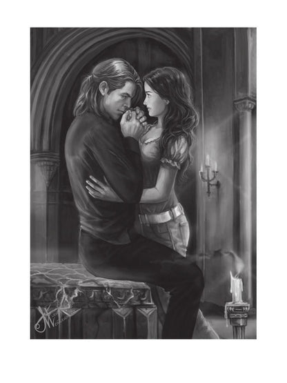 Зверь в отражении. Ч. 2