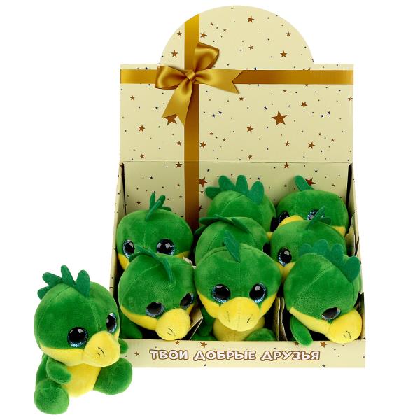 Le jeu Mega Dragon Simvol 2024 12см, sans puce, dans l'affichage. Jouer jusqu'à 9шт en cor.12up