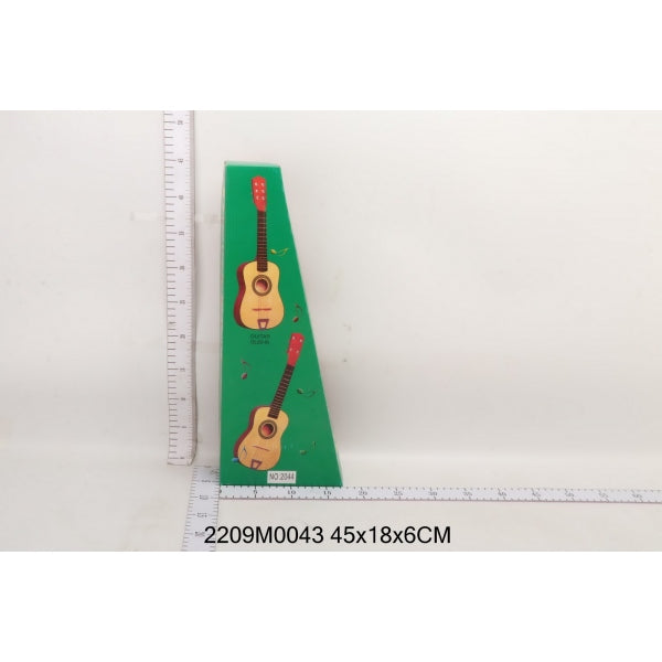 Guitare 2044 dans le cor. dans le cor.36шт