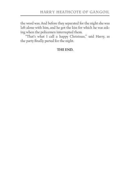 Harry Heathcote of Gangoil = Гарри Хиткоут из Гэнгула