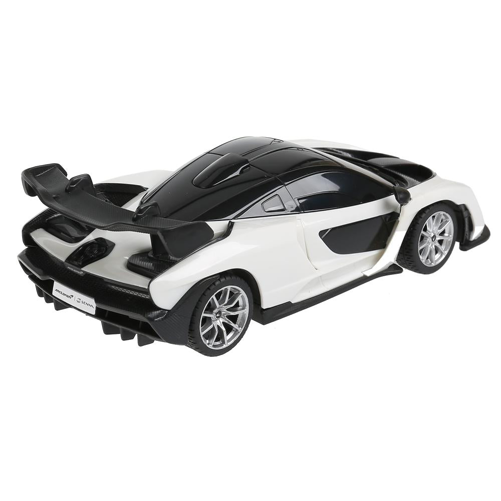 Машина р/у mclaren senna 1:24, цвет в ассорти. в кор. Растар в кор.18шт