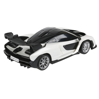 Машина р/у mclaren senna 1:24, цвет в ассорти. в кор. Растар в кор.18шт