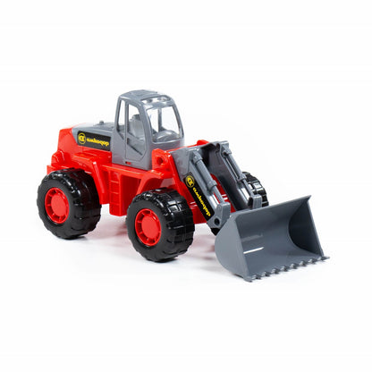 Полесье. Трактор "Умелец" погрузчик арт.35400 /14