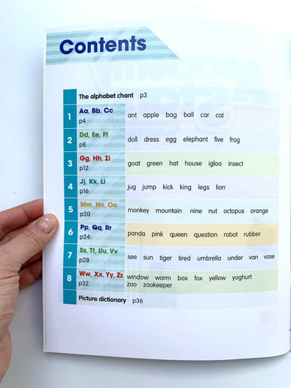 Academy Stars Starter (Pupil's Book+Alphabet)+CD