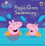 Peppa Pig: Peppa Goes Swimming  (PB)