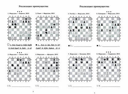 Алиреза Фирузджа учит реализации преимущества. Решебник по партиям выдающегося шахматиста