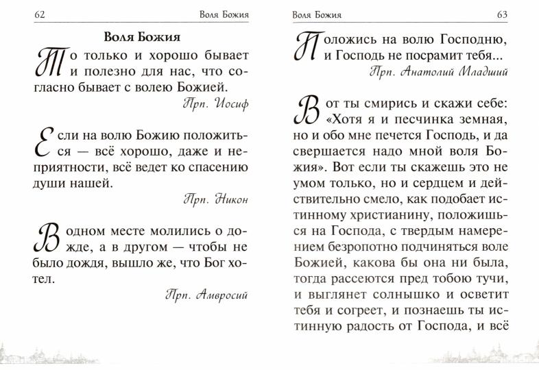 Спасай себя, да и будет с тебя. Изречения Оптинских старцев
