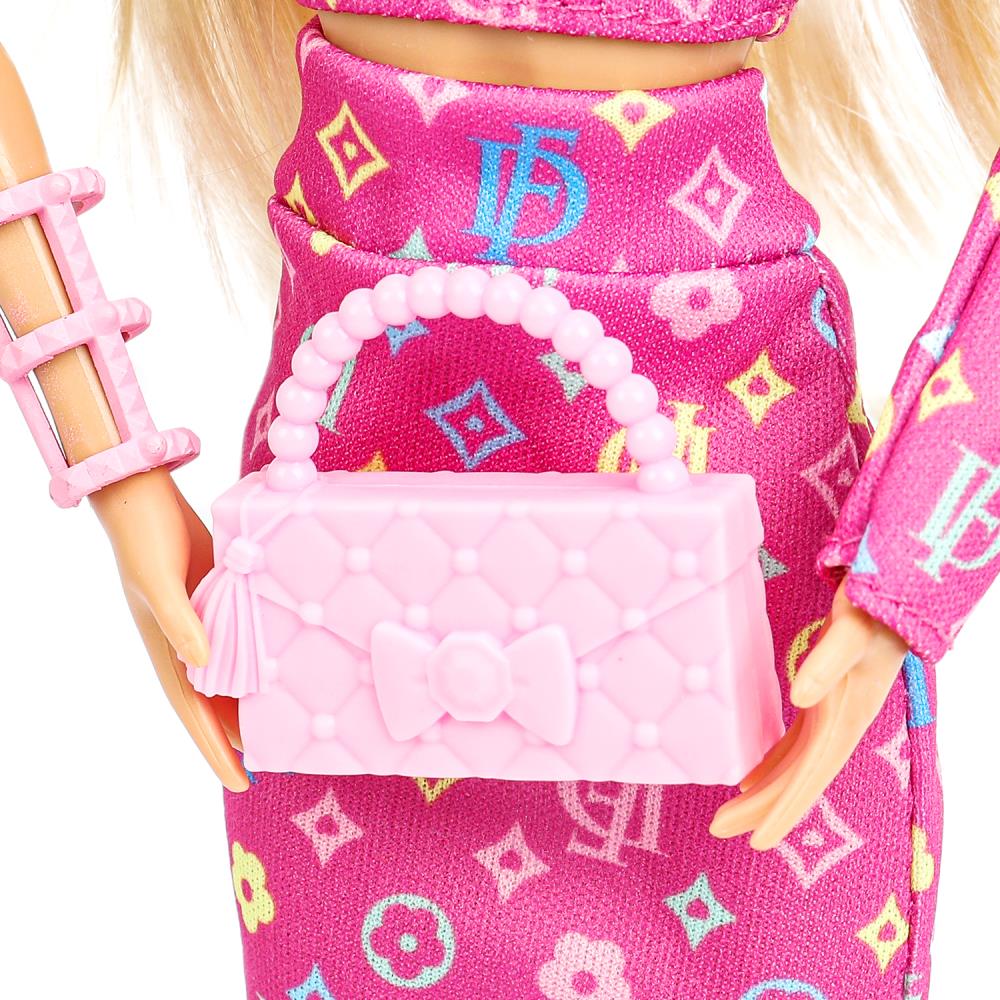 Кукла 29см София, руки и ноги сгиб., акс, кор КАРАПУЗ в кор.24шт