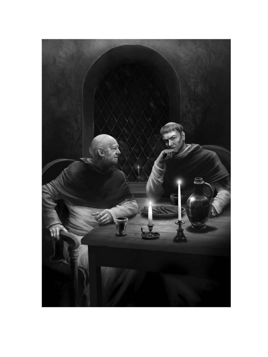 Рип.Конгрегация.Тьма века сего.Кн.2