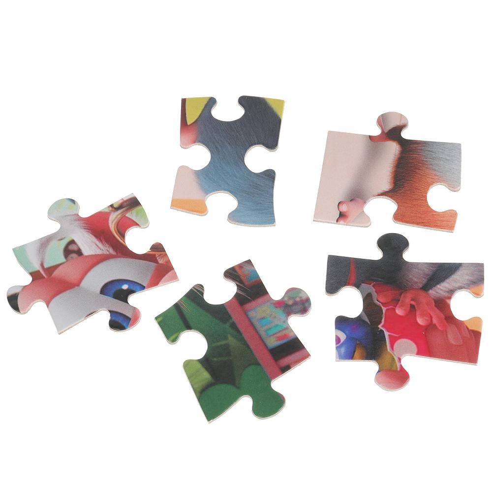 Bouba. Пазлы классические в коробке. Пазл 60 détails. Умные игры в кор.24шт