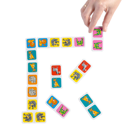 Домино "Зоопарк"