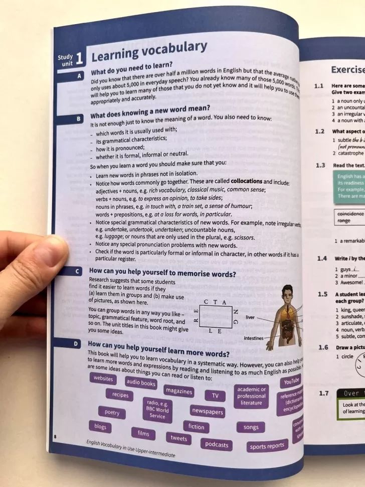 Eng Voc in Use Up-Int 4Ed Bk +Ans +Enchanced ebook