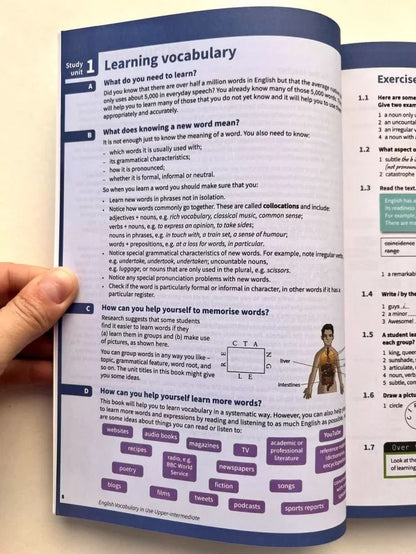 Eng Voc in Use Up-Int 4Ed Bk +Ans +Enchanced ebook