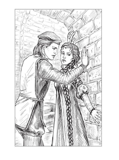 Охота на лань. История одной одержимости