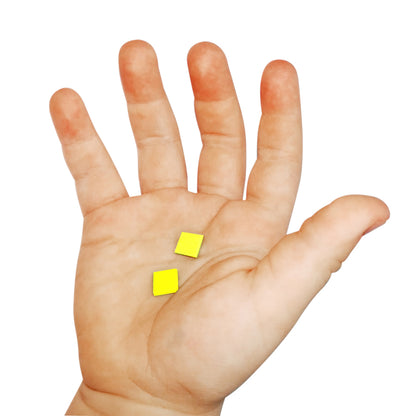 ДК.Набор для творчества. Аппликация "Жираф" (5 цв, 250 эл) арт.02804 /25*