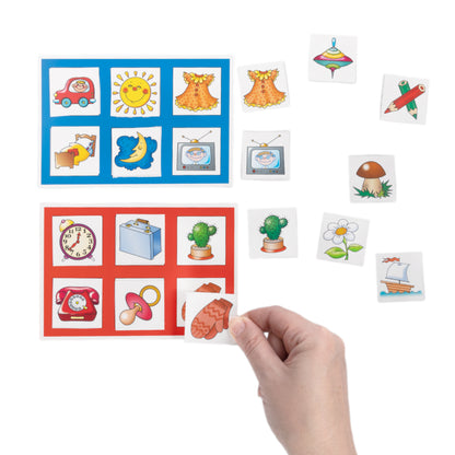 00042 Лото (7 игр в 1коробке)