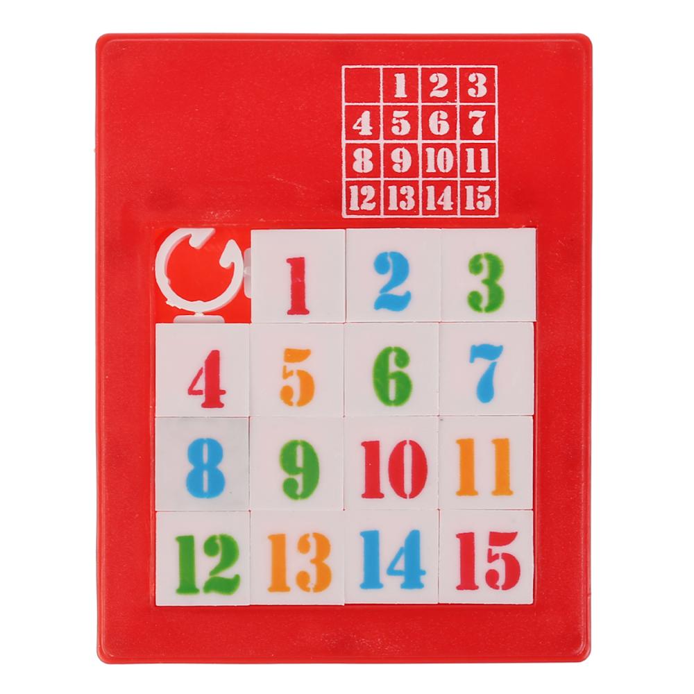 Пятнашки тм "играем вместе" на блистере (русс. уп.) в кор.4*120шт
