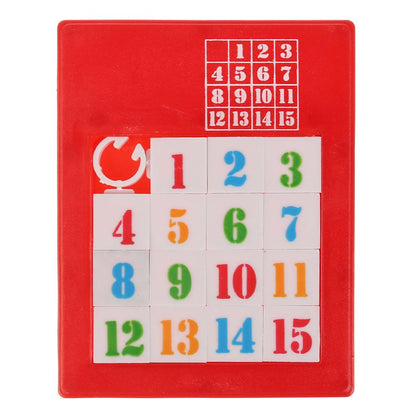 Пятнашки тм "играем вместе" на блистере (русс. уп.) в кор.4*120шт