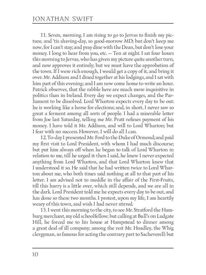 The Journal to Stella = Дневник для Стеллы: на англ.яз