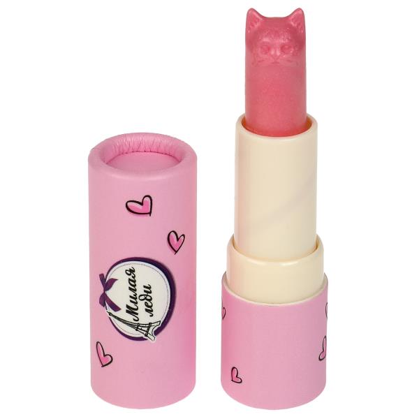 Косметика ДЛЯ ДЕВОЧЕК парфюмированный стик, 3,2 г МИЛАЯ ЛЕДИ в кор.6*24шт