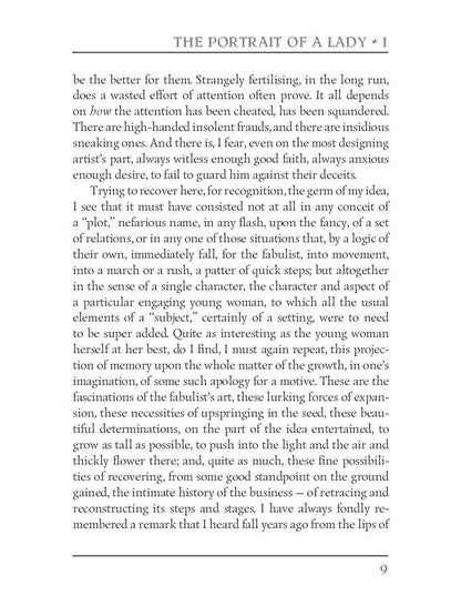 The Portrait of a Lady I = Женский портрет. Ч.1: на англ.яз