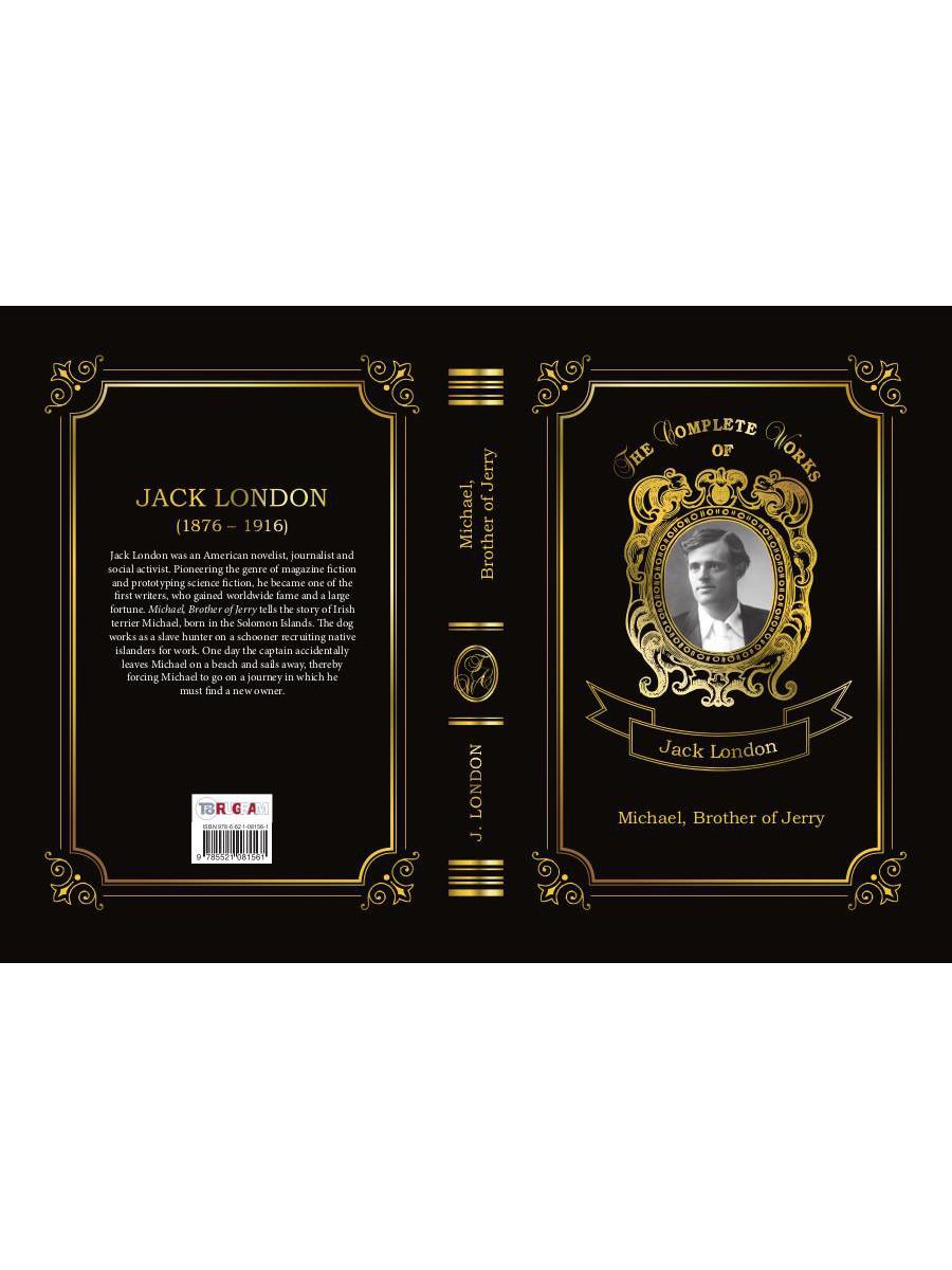 Michael, Brother of Jerry = Майкл, брат Джерри. Т. 11: на англ.яз