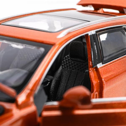 Машина металл свет-звук bentley bentayga, 15,1 см, двери, капот, инерция Технопарк в кор.2*24шт