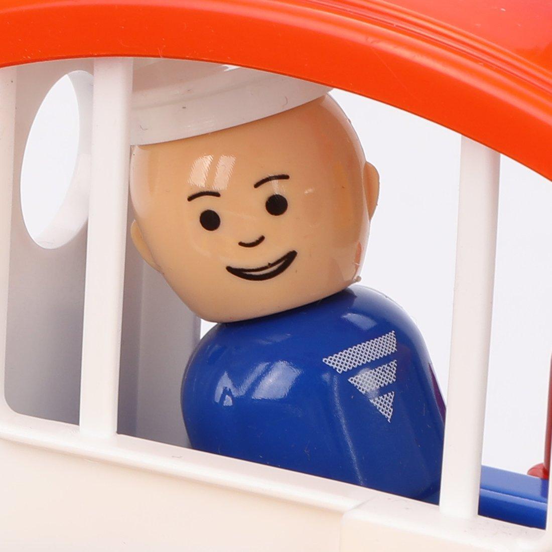 Ботик Дельфин С-120-Ф (Детский сад)/10