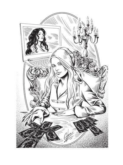 Рип.МагФэнтэзи.Сбежавшая невеста(дилогия)