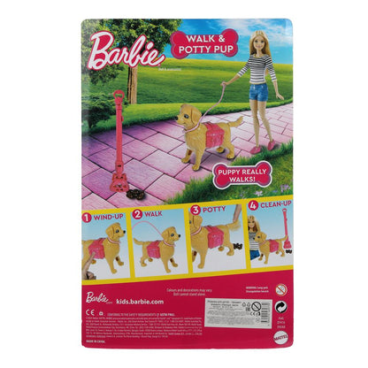 Кукла 29см barbie, руки и ноги сгиб., собака, акс, блист. No name в кор.24шт