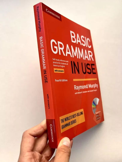 Basic Grammar in Use Student's book with Answers and Interactive ebook
