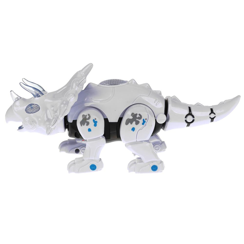 Робот динозавр на бат свет/звук, в кор. ТЕХНОДРАЙВ в кор.2*30шт