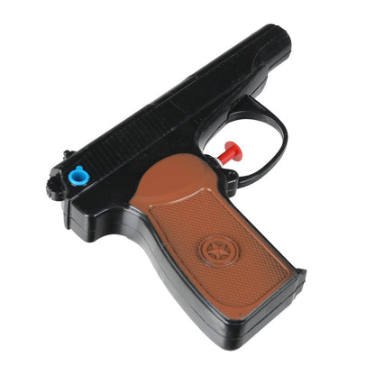Pistolet automatique Macarova, blister 20*20*3 cm, IJGРАЕМ ВМЕСТЕ в кор.144шт