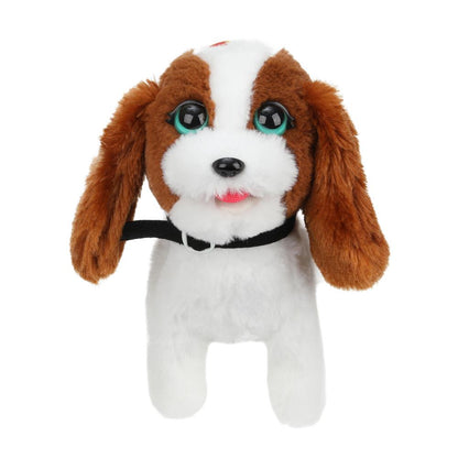 Интерактивный щенок Локи 22см облизывает речь, в кор. МОЙ ПИТОМЕЦ в кор.10шт