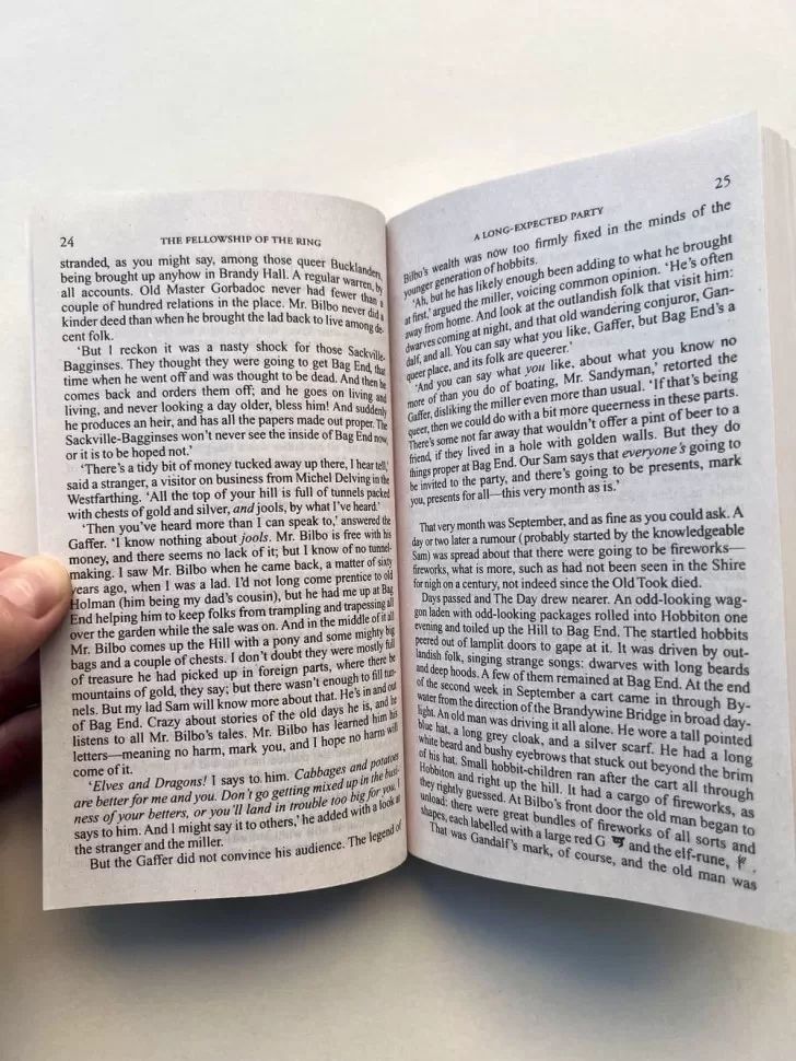 The Lord of the Rings. Box set (Tolkien J.R.R.) Властелин колец. Комплект (Д.Р.Р Толкин) /Книги на английском языке