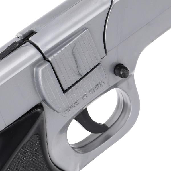 Pistolet pour pistolets à pistolet, 8 pièces, en acier inoxydable, blister 22*17*4 cm, VMVVMЕСТЕ en cor.8*36 pouces