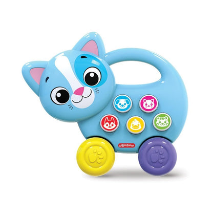 Котенок (Зверята-каталочки)